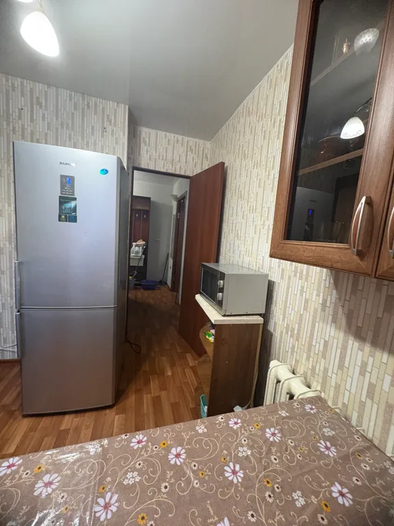 Однокомнатная квартира в тихом районе