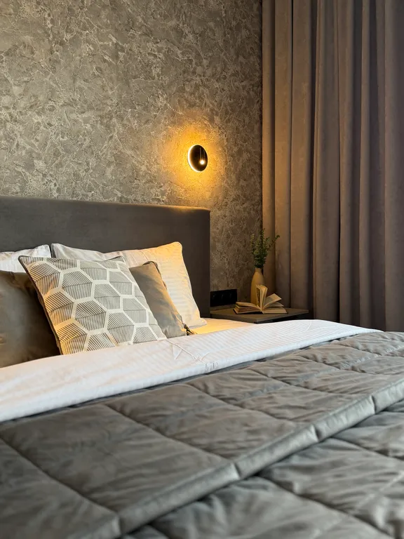 Просторная 2-комнатная квартира около ТРЦ Июнь