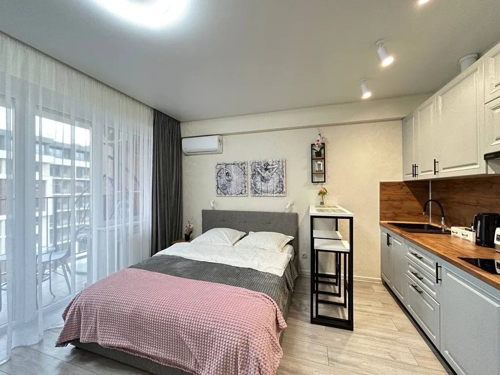 Апартамент в ЖК Каравелла Португалии