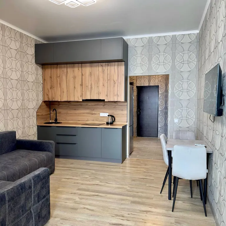 Квартира Апартаменты у моря "Взморье" (пляж Багратион) — аренда посуточно в Лазаревское