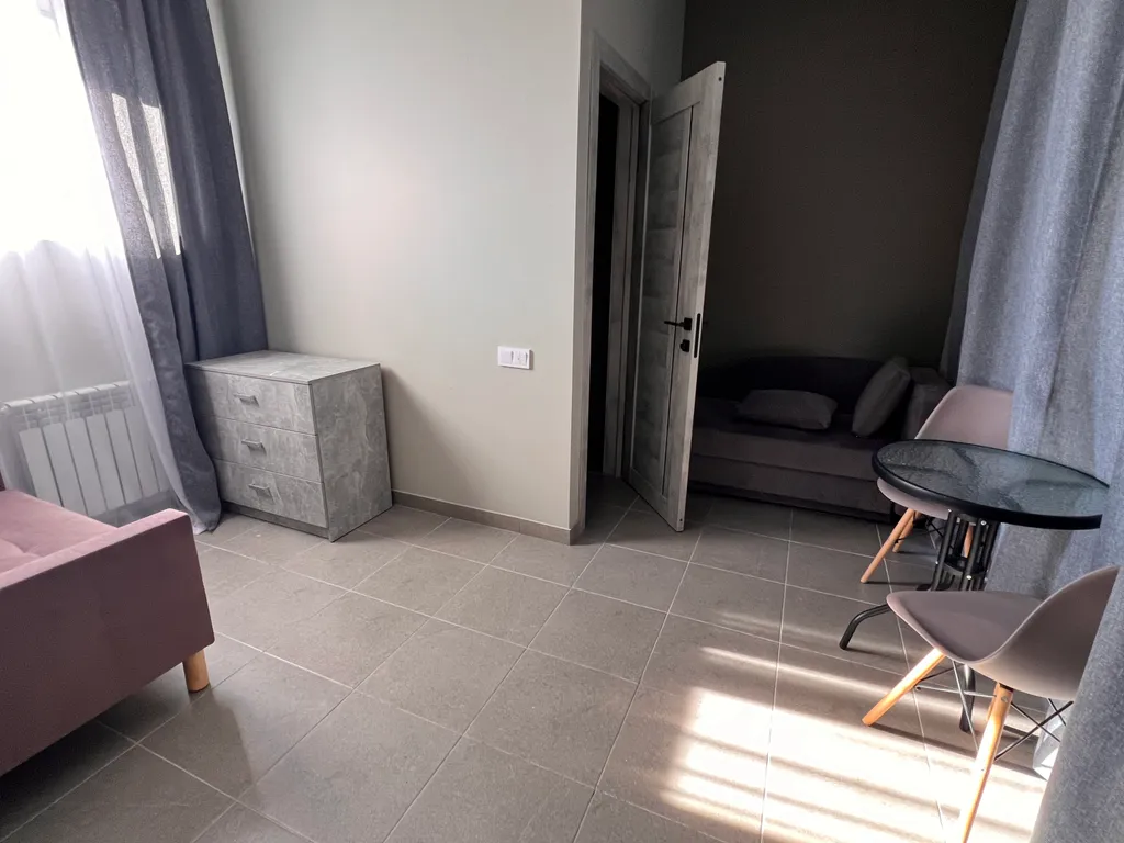 Квартира Новые уютные апартаменты — Анапа