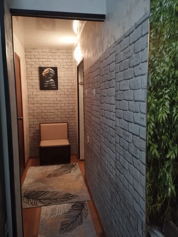 Квартира рядом с лыжной базой в Новоильинском районе