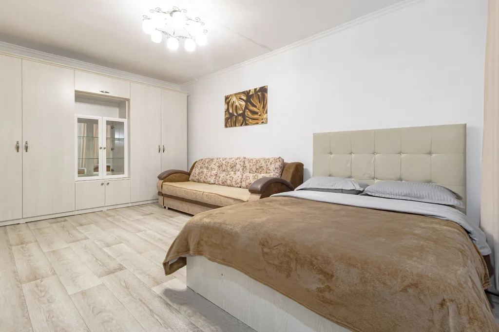 Уютная квартира в новом доме, рядом с рекой