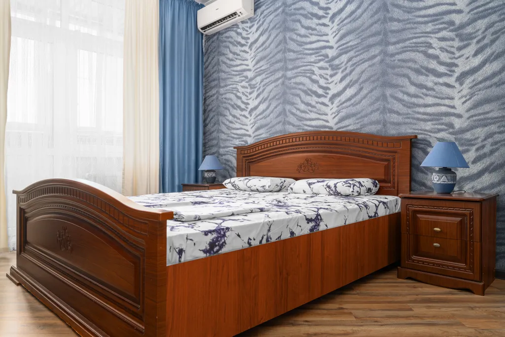 Квартира Квартира Уютная двушка  в стиле Властелин колец с видом на стадион — Краснодар