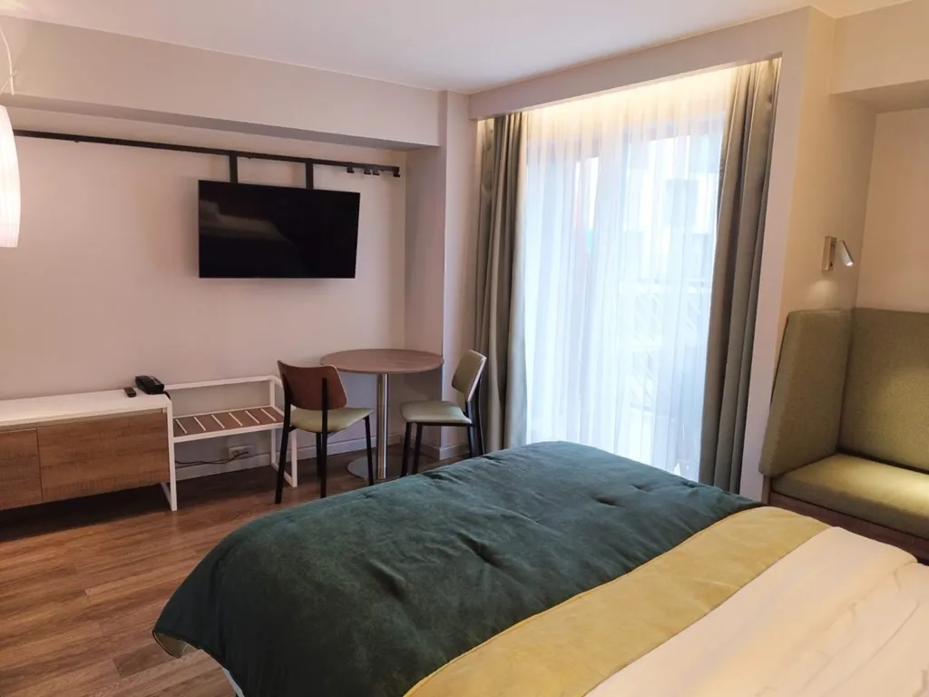 Апартаменты