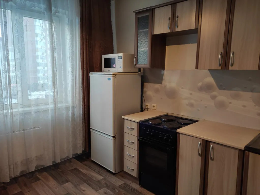 Квартира возле планеты