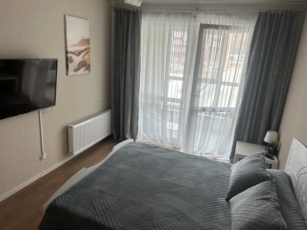 Квартира рядом с горным воздухом