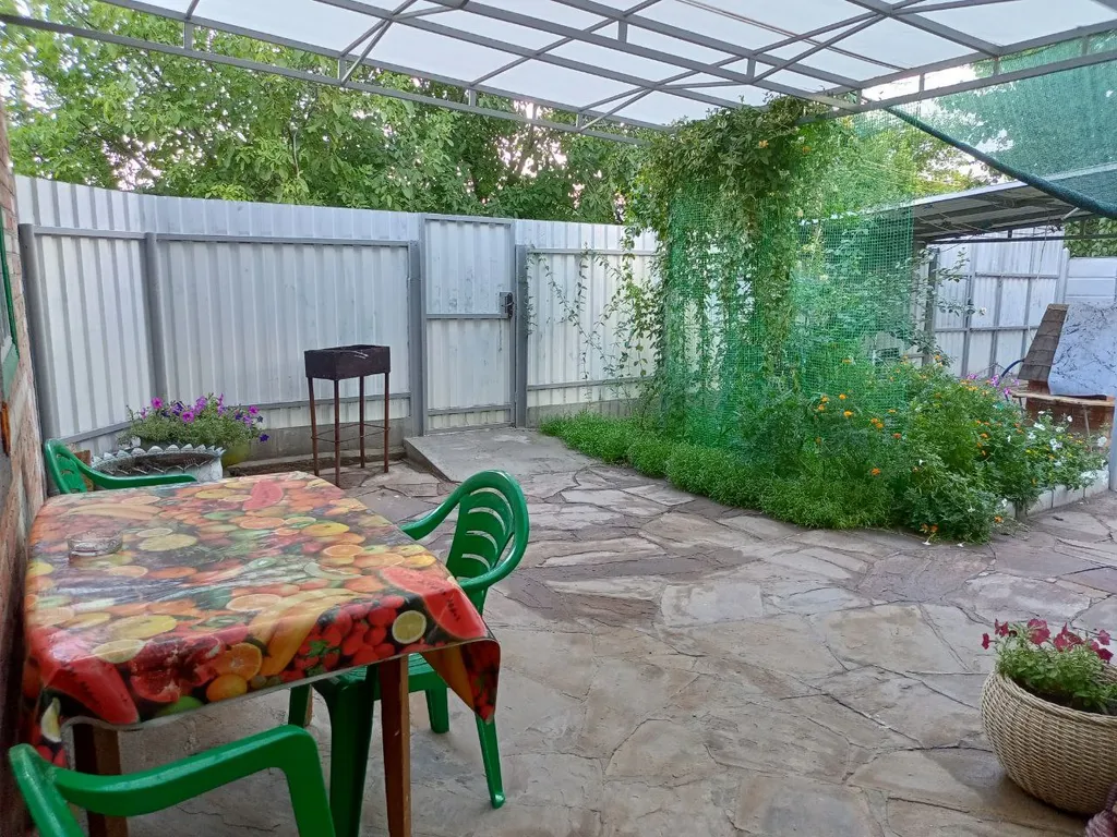 Уютное место для отдыха