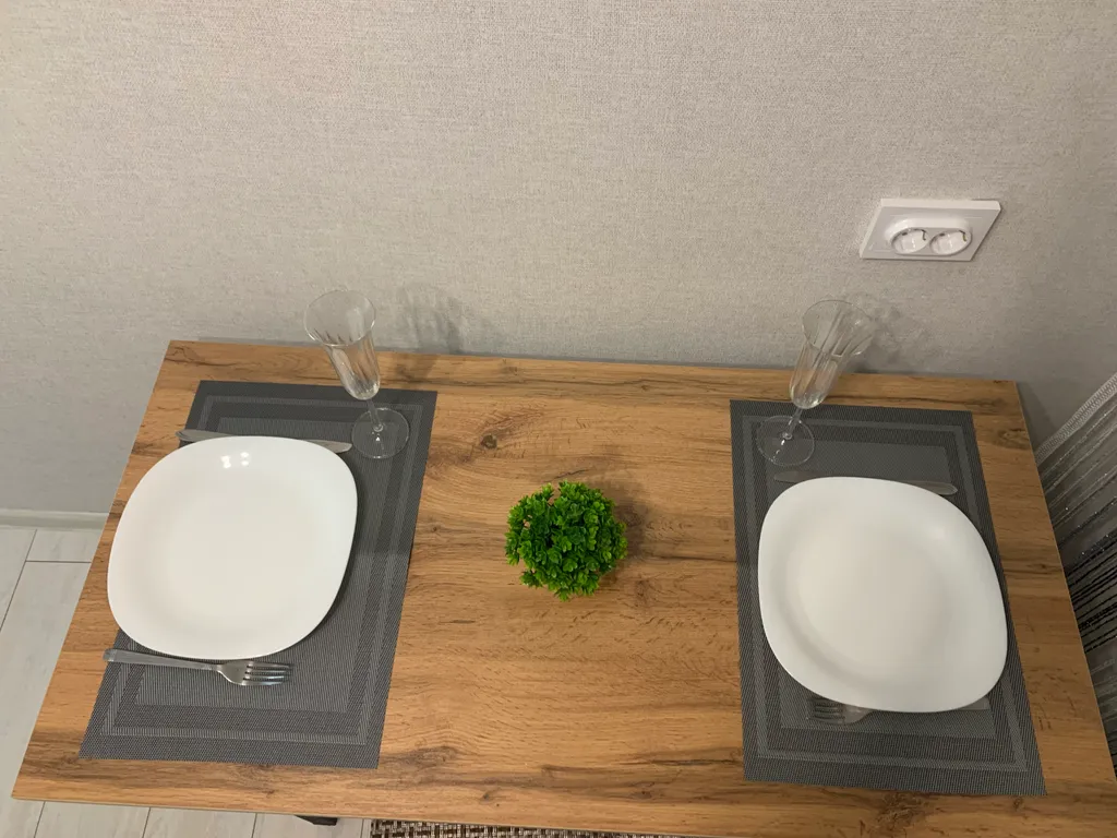 Новая уютная квартира