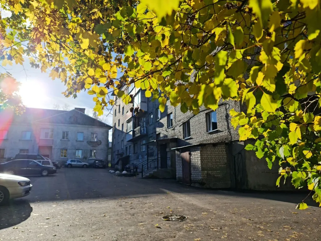 В гостях у бабы Поли