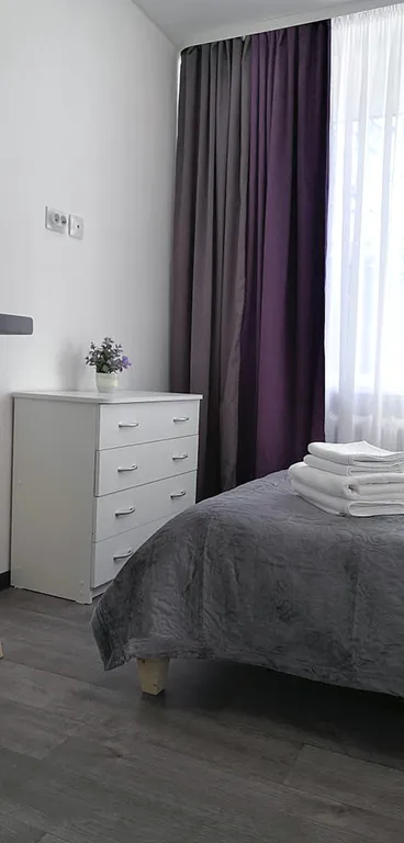 Уютная маленькая квартира в центре