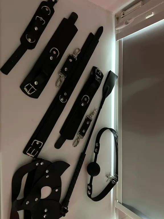 Апартаменты в стиле бдсм