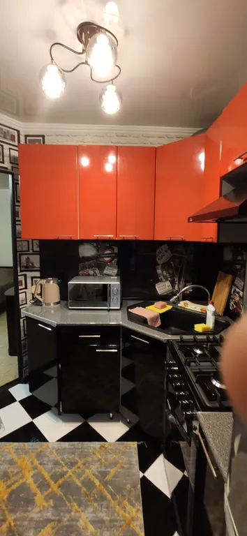 Уютная квартира