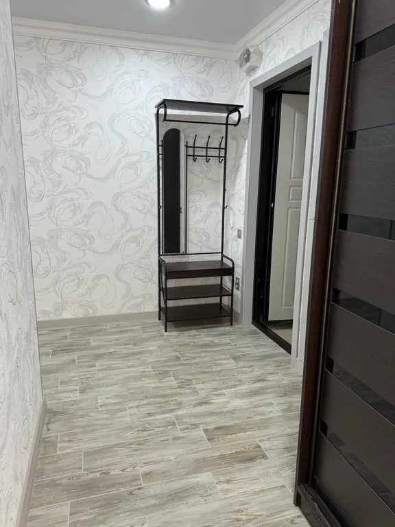 Уютная квартира со свежим ремонтом