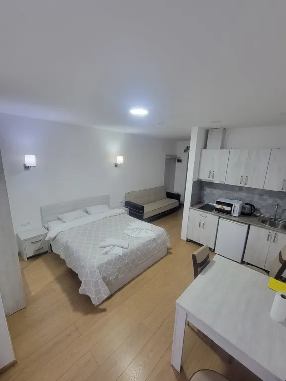 Супер студия, вид на море, первая береговая линия