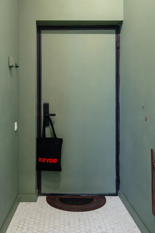 Квартира Квартира Ключ к центру города — Москва