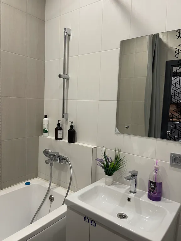 Уютная однушка