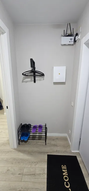 Квартира эконом с кухней-гостиной