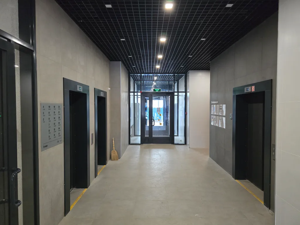 Стильная евродвушка у МРНЦ имени Цыба