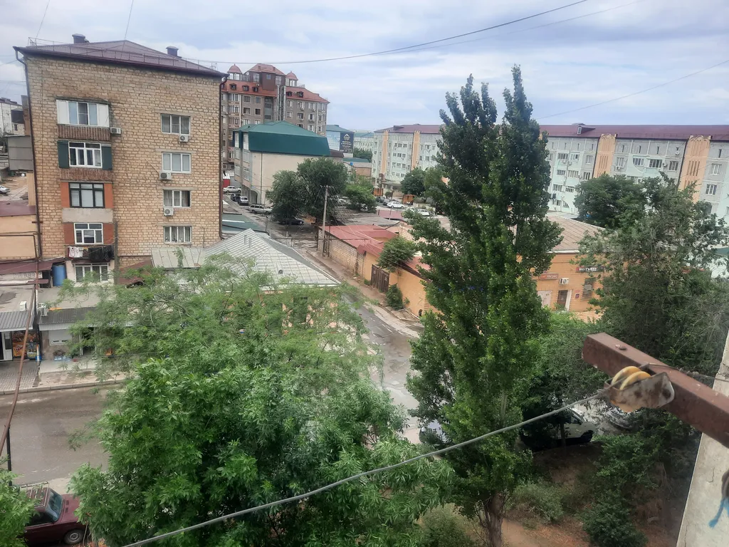 Уютная квартира в центре города Дербент , имеется все необходимое