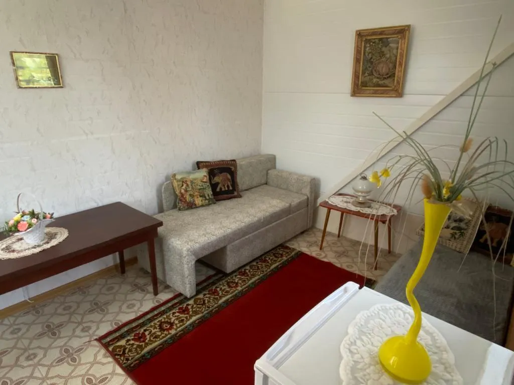 Уютный домик рядом с морем