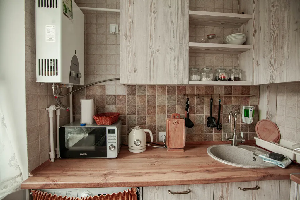 Ретро квартира