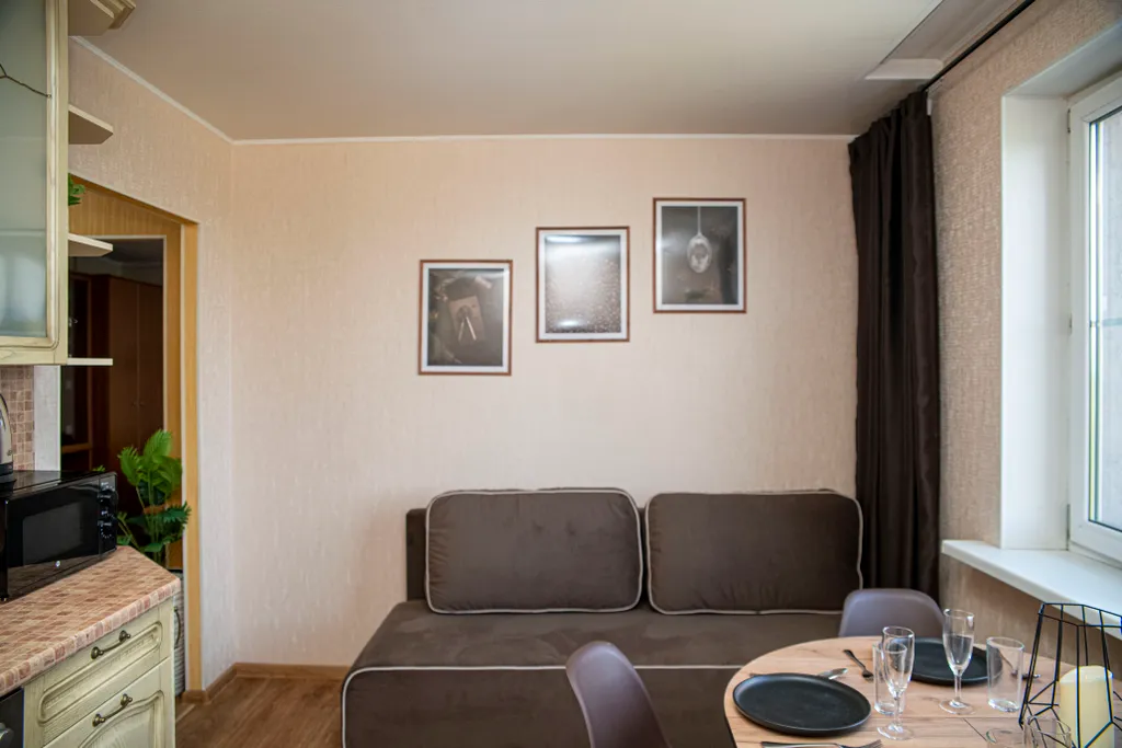 Апартаменты Апельсин в шоколаде