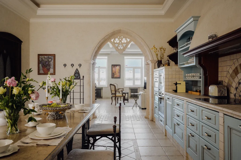 Уникальные апартаменты недалеко от Исаакиевского собора