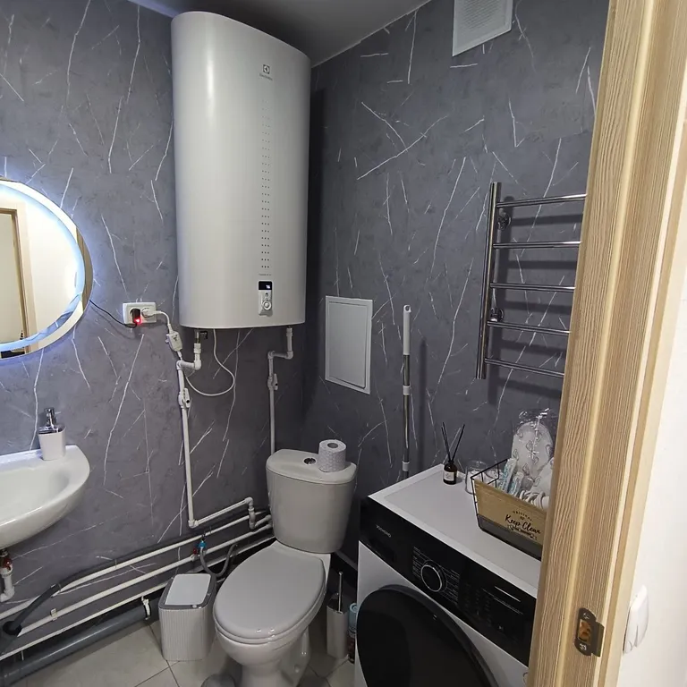 Квартира в центре города в новом жк