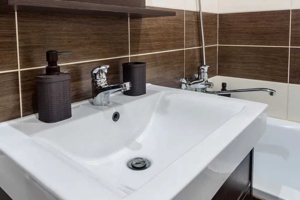 Стильные квартира с лоджией Сакура