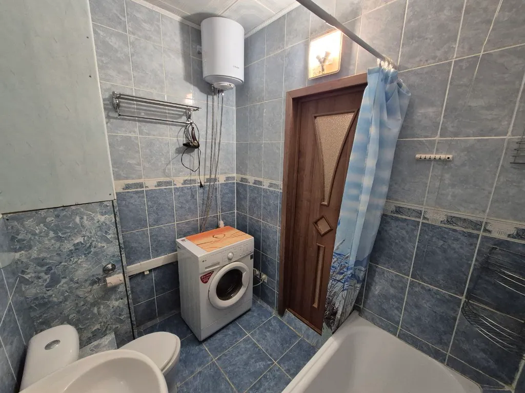 Уютная однокомнатная квартира