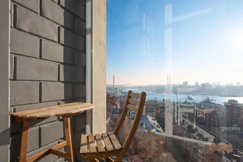 1-комнатная Квартира