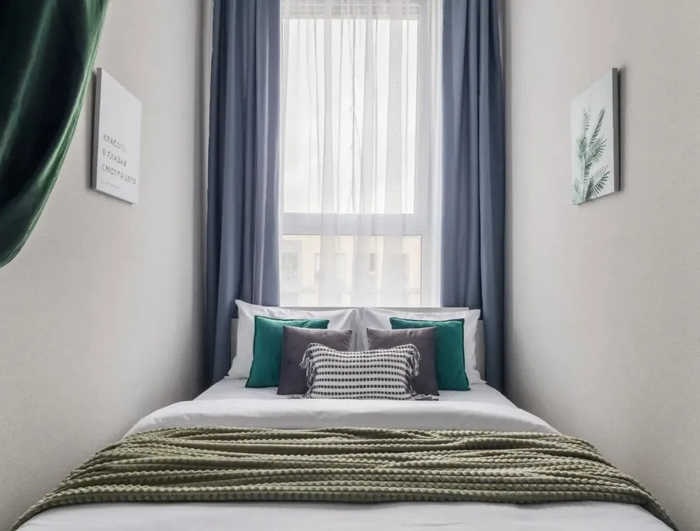 Квартира Уютная квартира рядом с аэропортом — Шушары