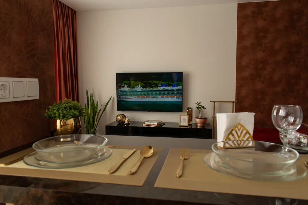 Квартира Квартира Красивая студия рядом с парком Галицкого — Краснодар