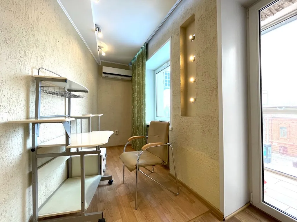 2-комнатная квартира с двухместным джакузи