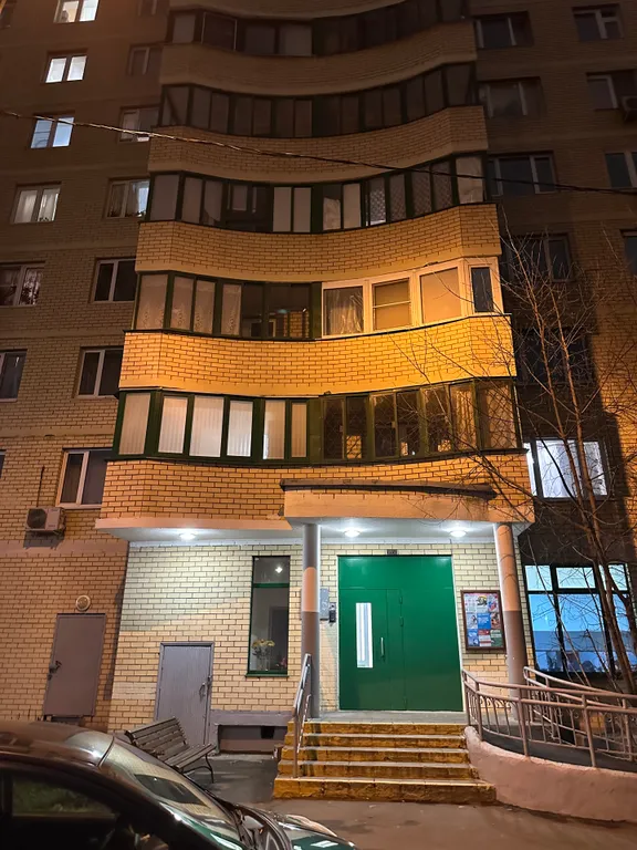 Квартира в центре города Зеленограда