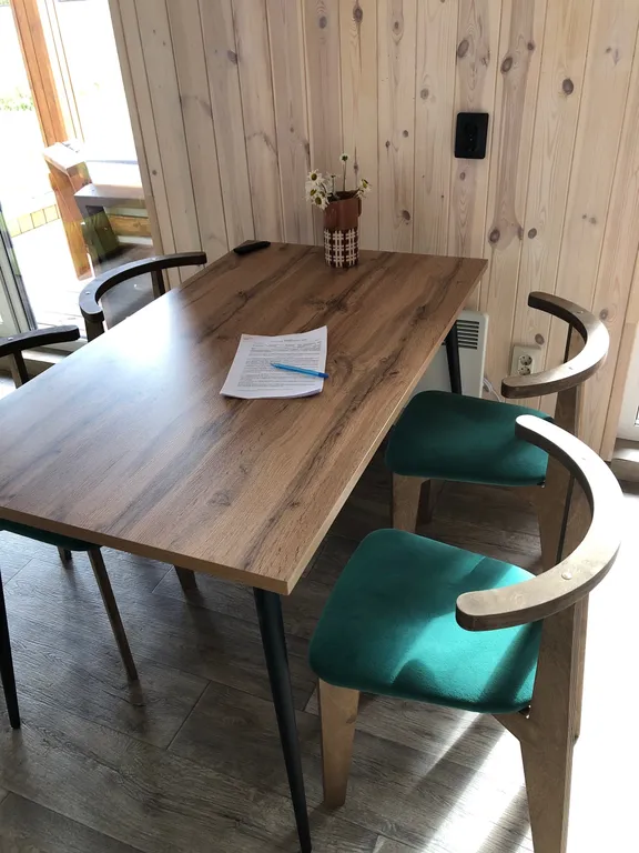 Дом с банным чаном на 6 человек