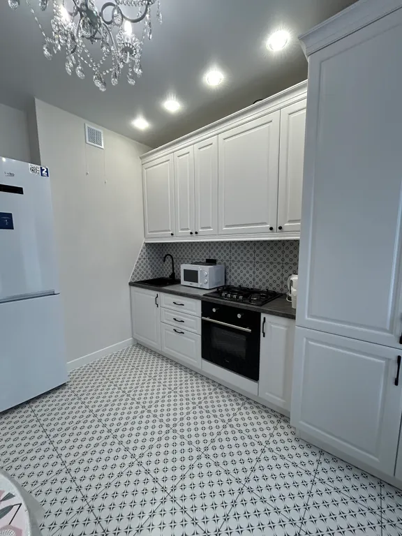 Квартира в клубном доме бизнес класса