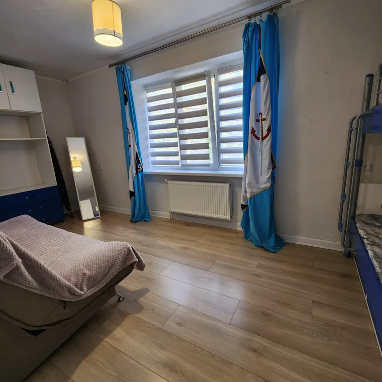 Уютная квартира у моря