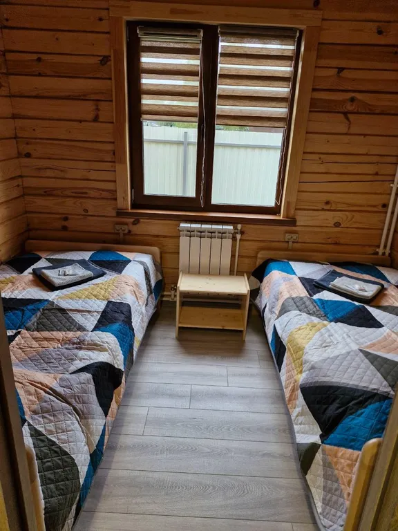 Коттедж 56m2 — чан, кухня, Wi-Fi