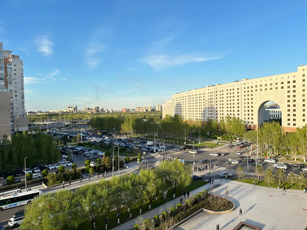 Элитная квартира в центре города