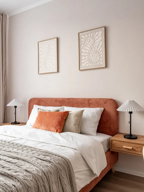 Квартира Квартира Евро-двушка  Терра — Шушары