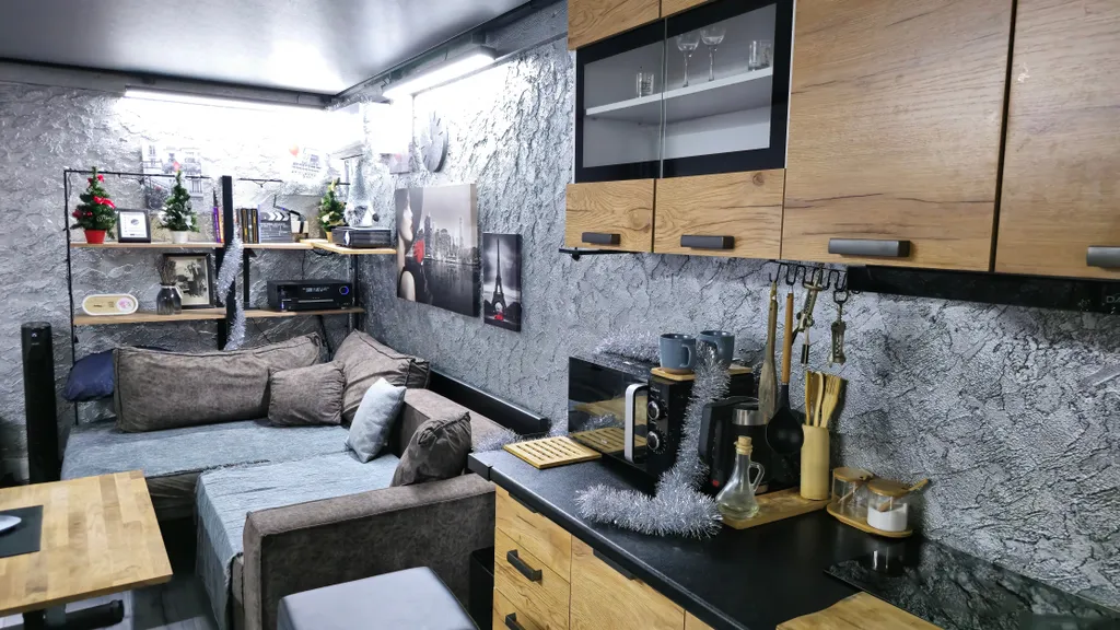 Квартира Квартира Твоё настроение — Колпино