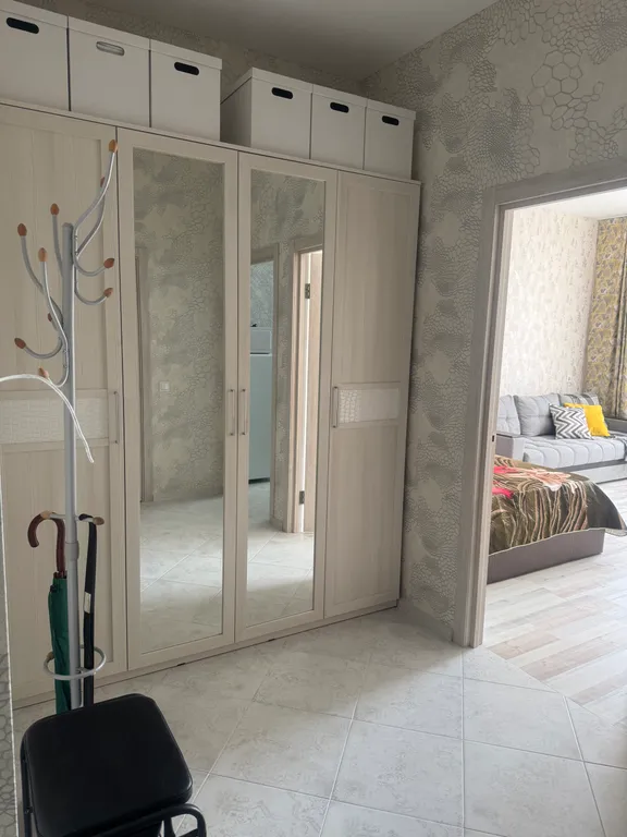 Квартира Уютная квартира в сердце города — Нижний Новгород