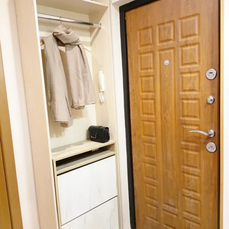 Уютная 1-комнатная квартира в центре Орбиты