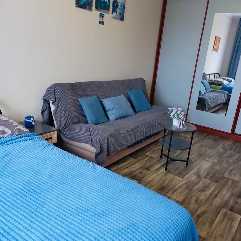 Уютная квартира в комфортном микрорайоне