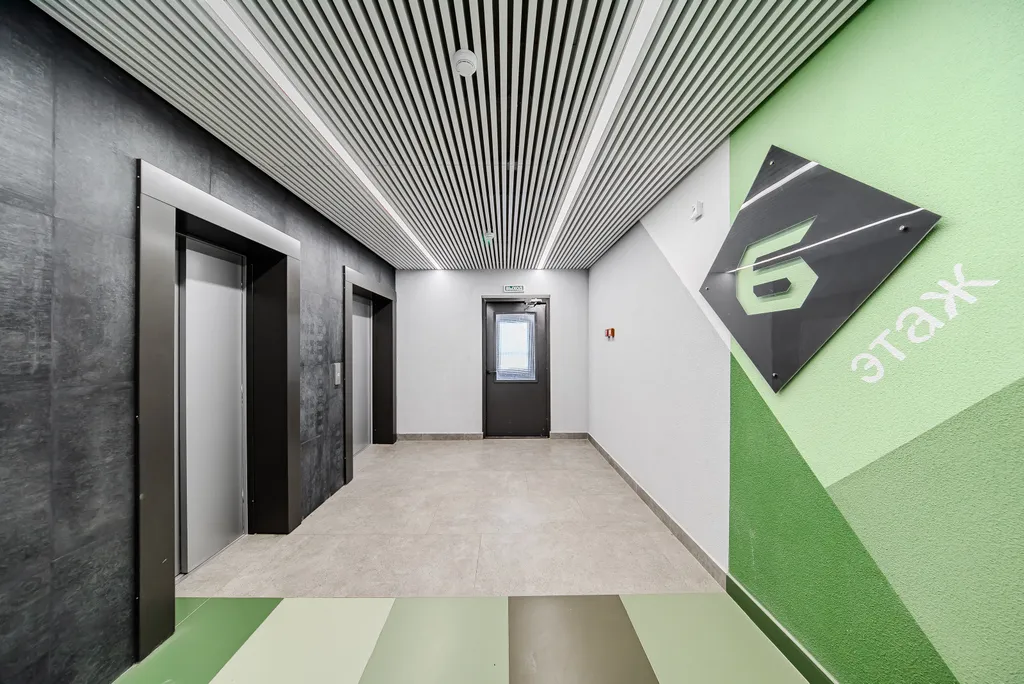 Стильная однушка недалеко от метро