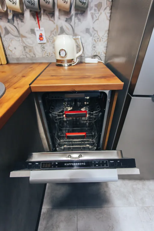 Квартира С Иголочки недалеко от центра города