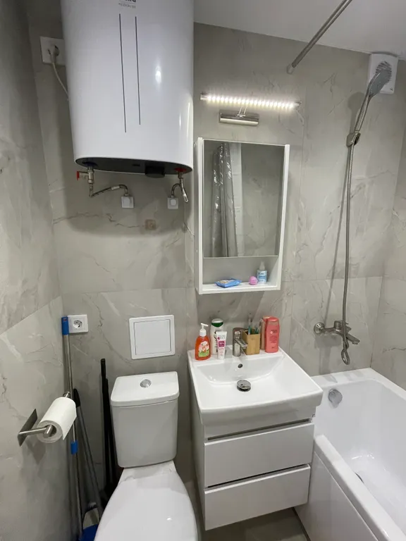 Уютная евродвушка на набережной