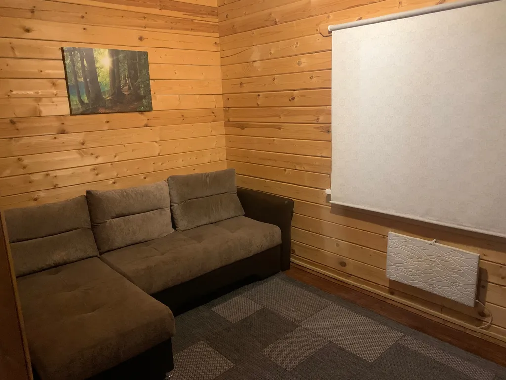 Дом с баней